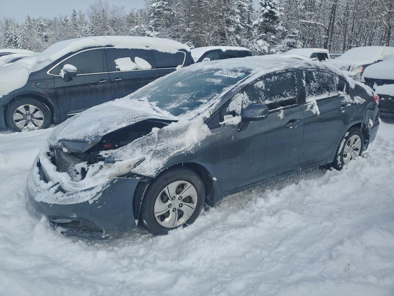 2013 HONDA CIVIC