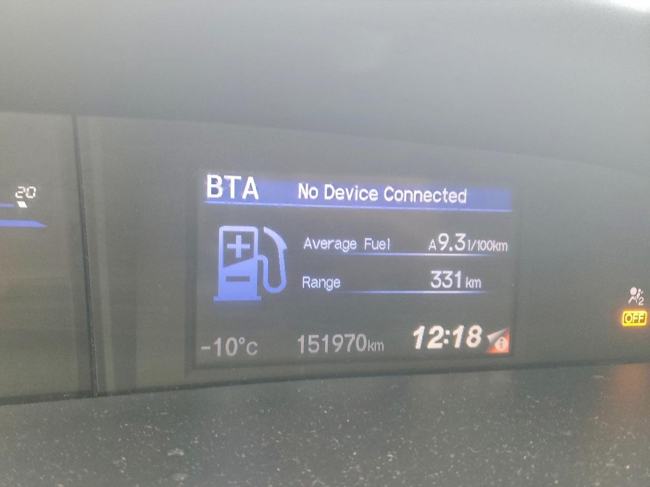 2013 HONDA CIVIC LX photo 9