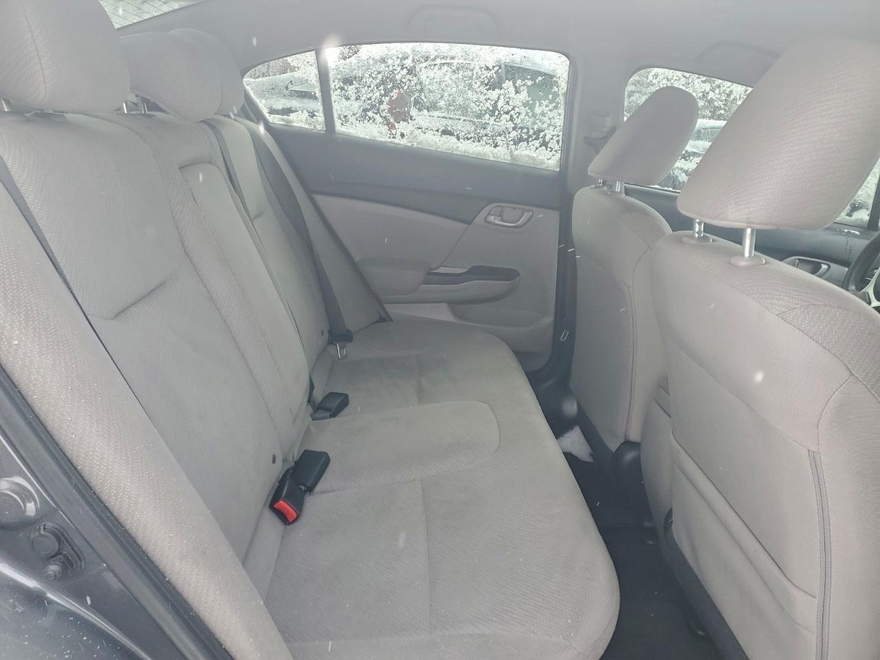 2013 HONDA CIVIC LX photo 10