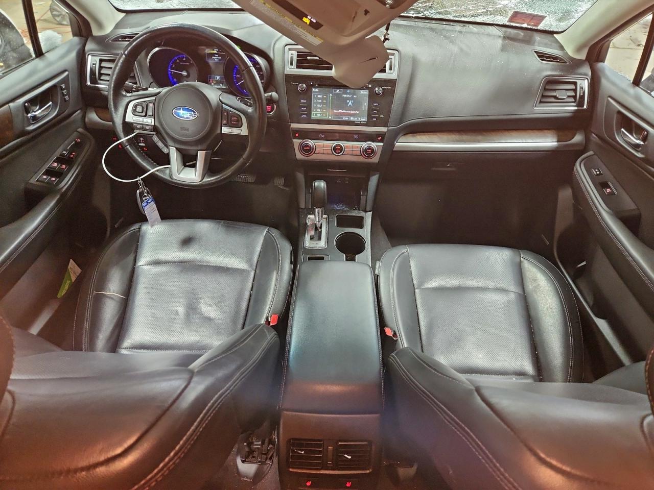 2015 SUBARU OUTBACK 2.5I LIMITED photo 8