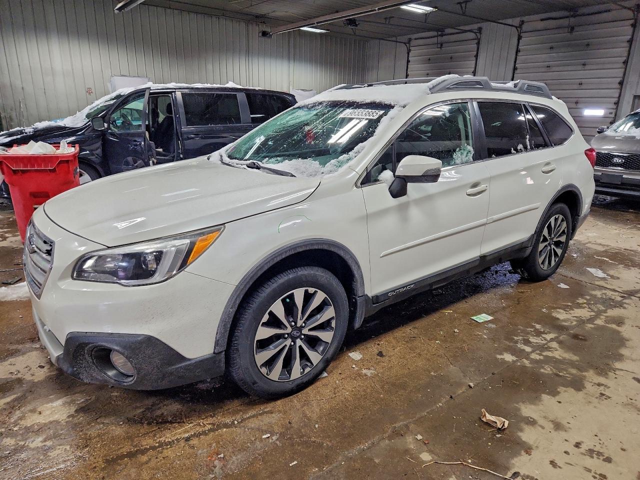 2015 SUBARU OUTBACK