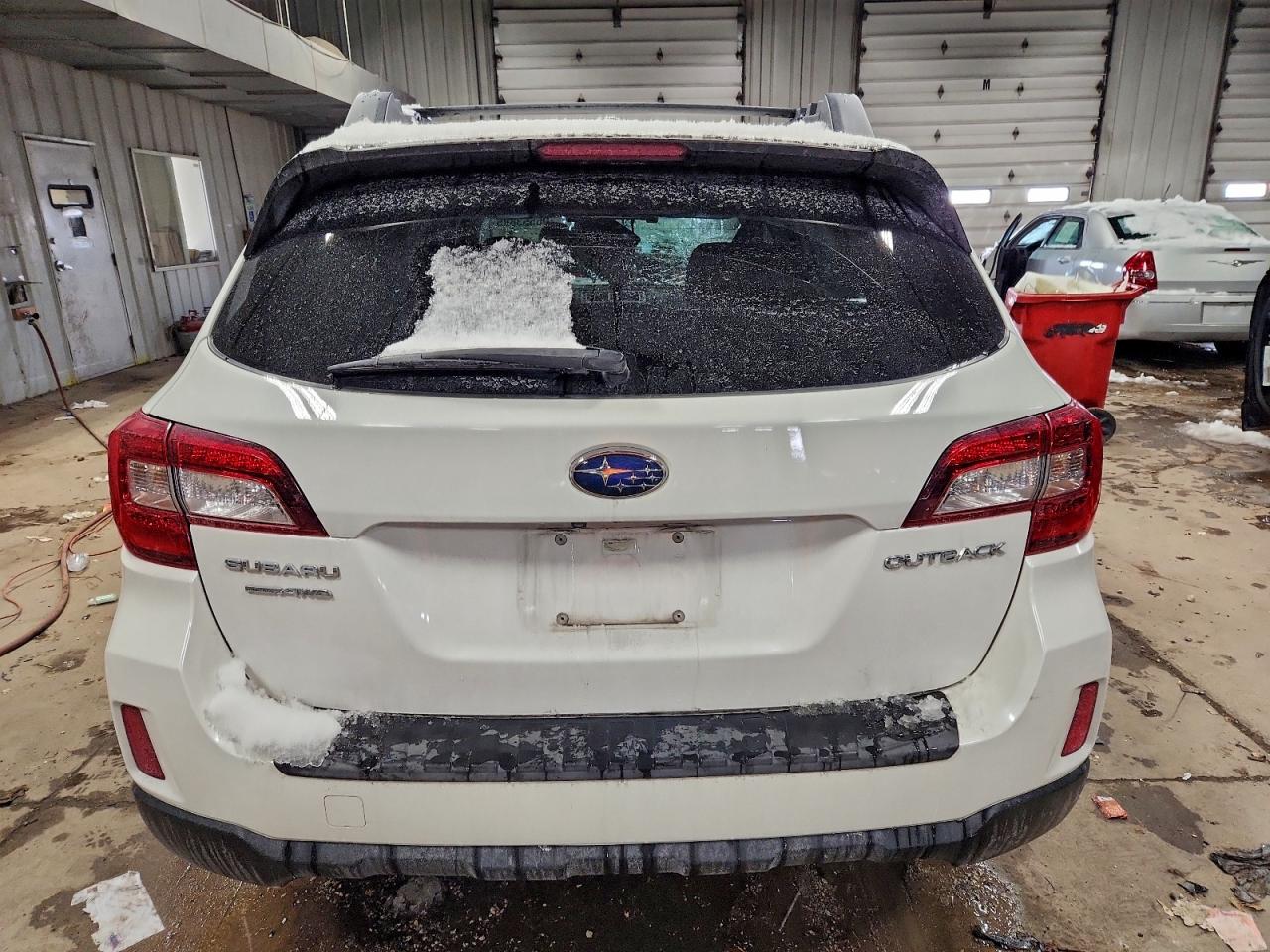 2015 SUBARU OUTBACK 2.5I LIMITED photo 6