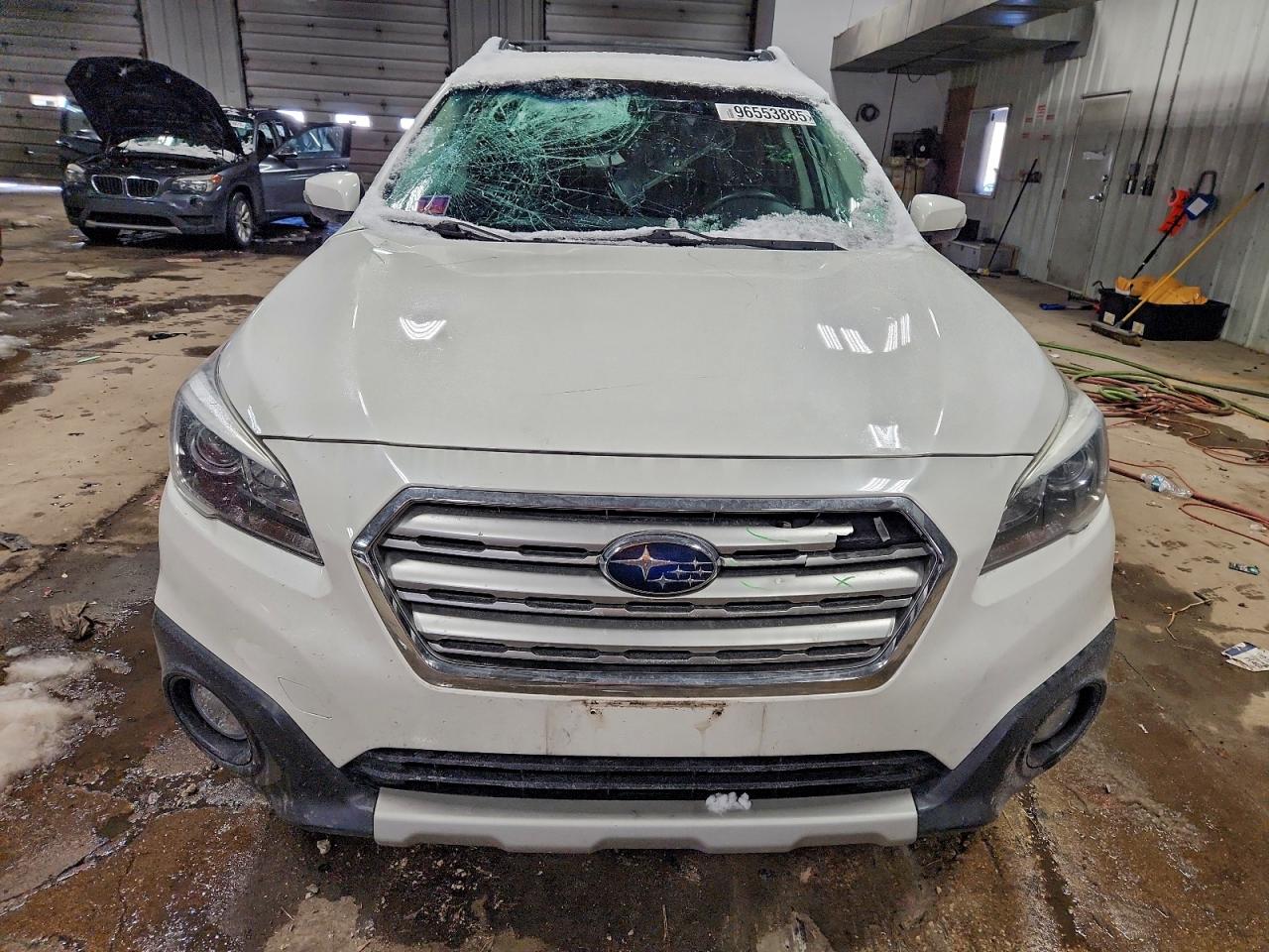 2015 SUBARU OUTBACK 2.5I LIMITED photo 5