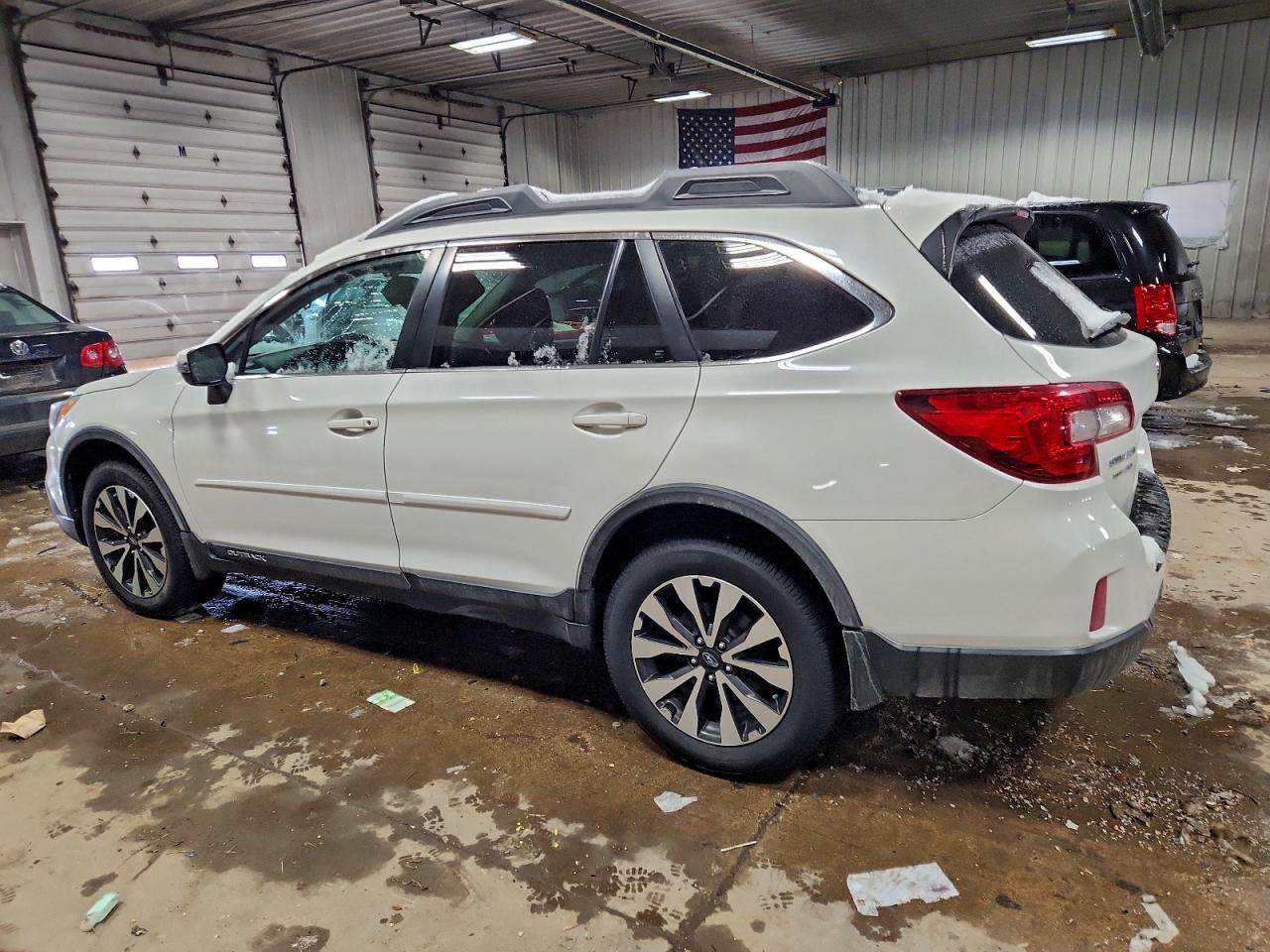 2015 SUBARU OUTBACK 2.5I LIMITED photo 2
