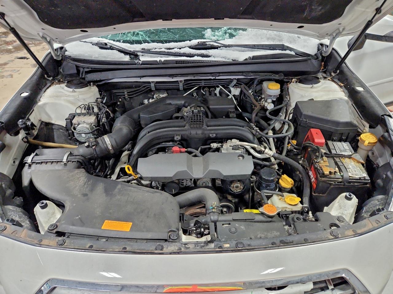 2015 SUBARU OUTBACK 2.5I LIMITED photo 12
