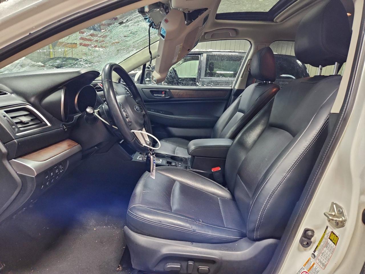 2015 SUBARU OUTBACK 2.5I LIMITED photo 7
