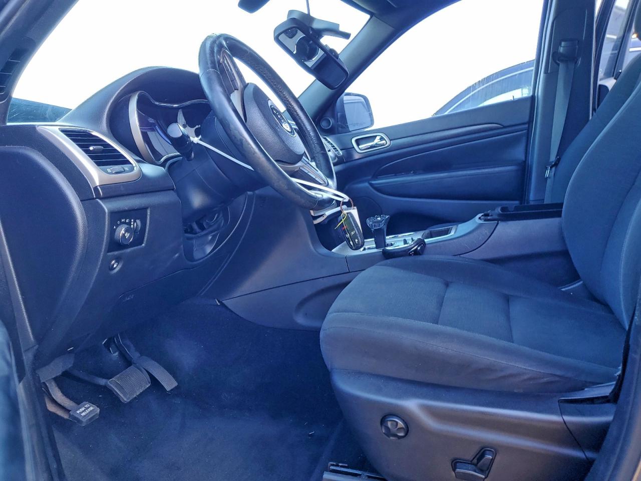 2014 JEEP GRAND CHEROKEE LAREDO photo 7