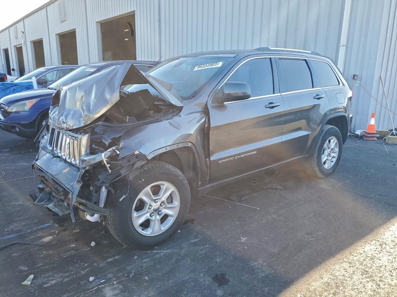 2014 JEEP GRAND CHEROKEE
