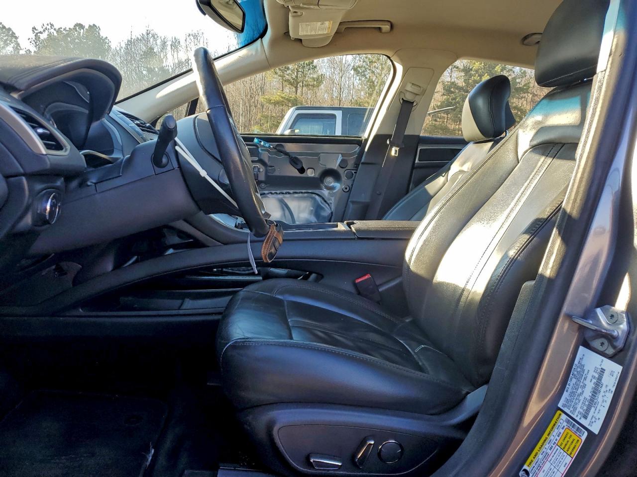 2014 LINCOLN MKZ HYBRID photo 13