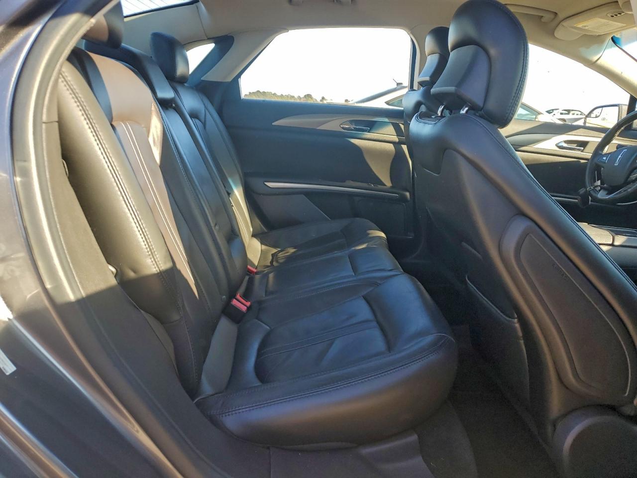 2014 LINCOLN MKZ HYBRID photo 19