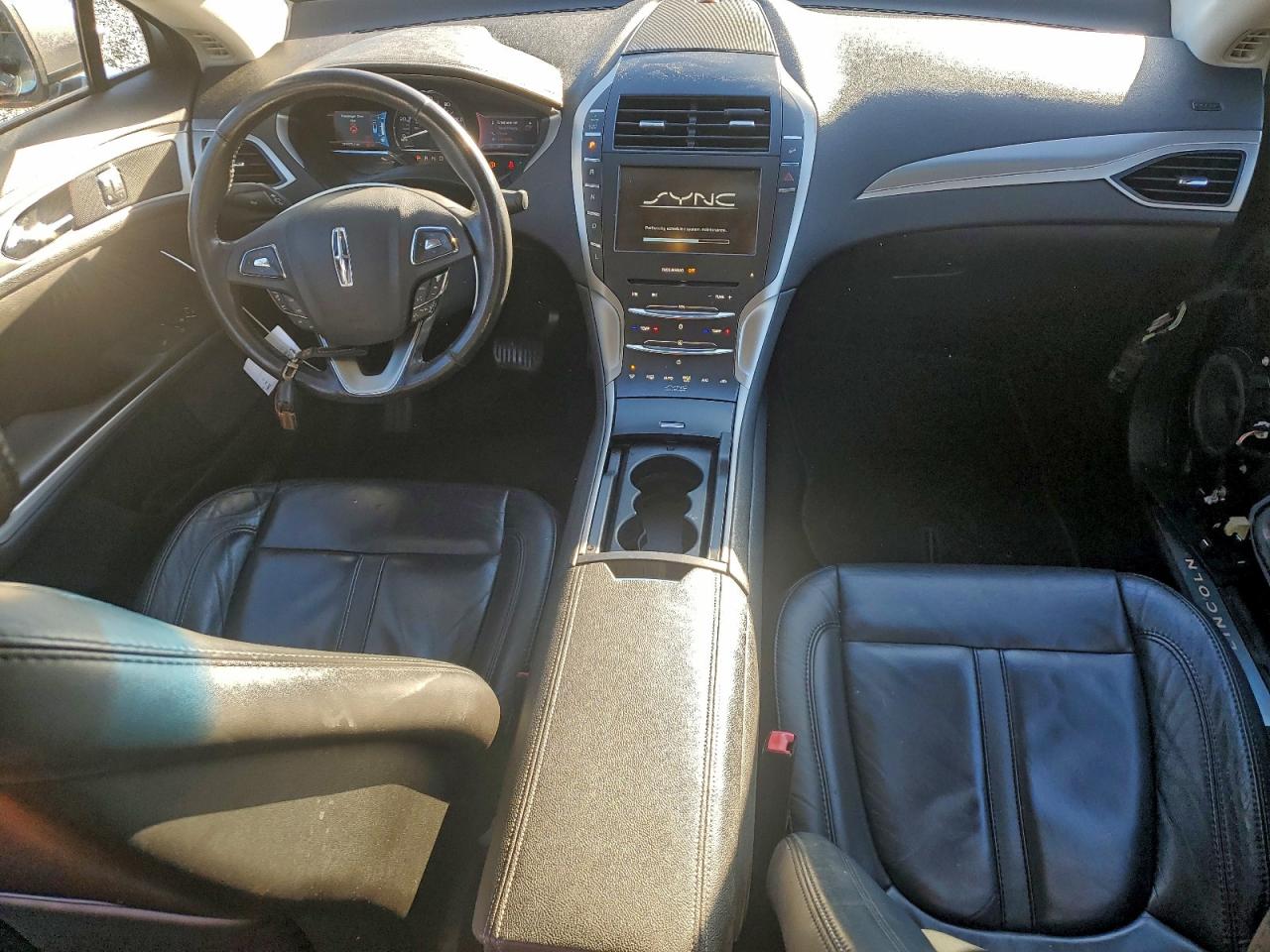 2014 LINCOLN MKZ HYBRID photo 15