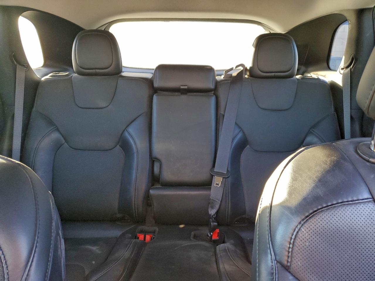 2021 JEEP CHEROKEE LATITUDE LUX photo 10