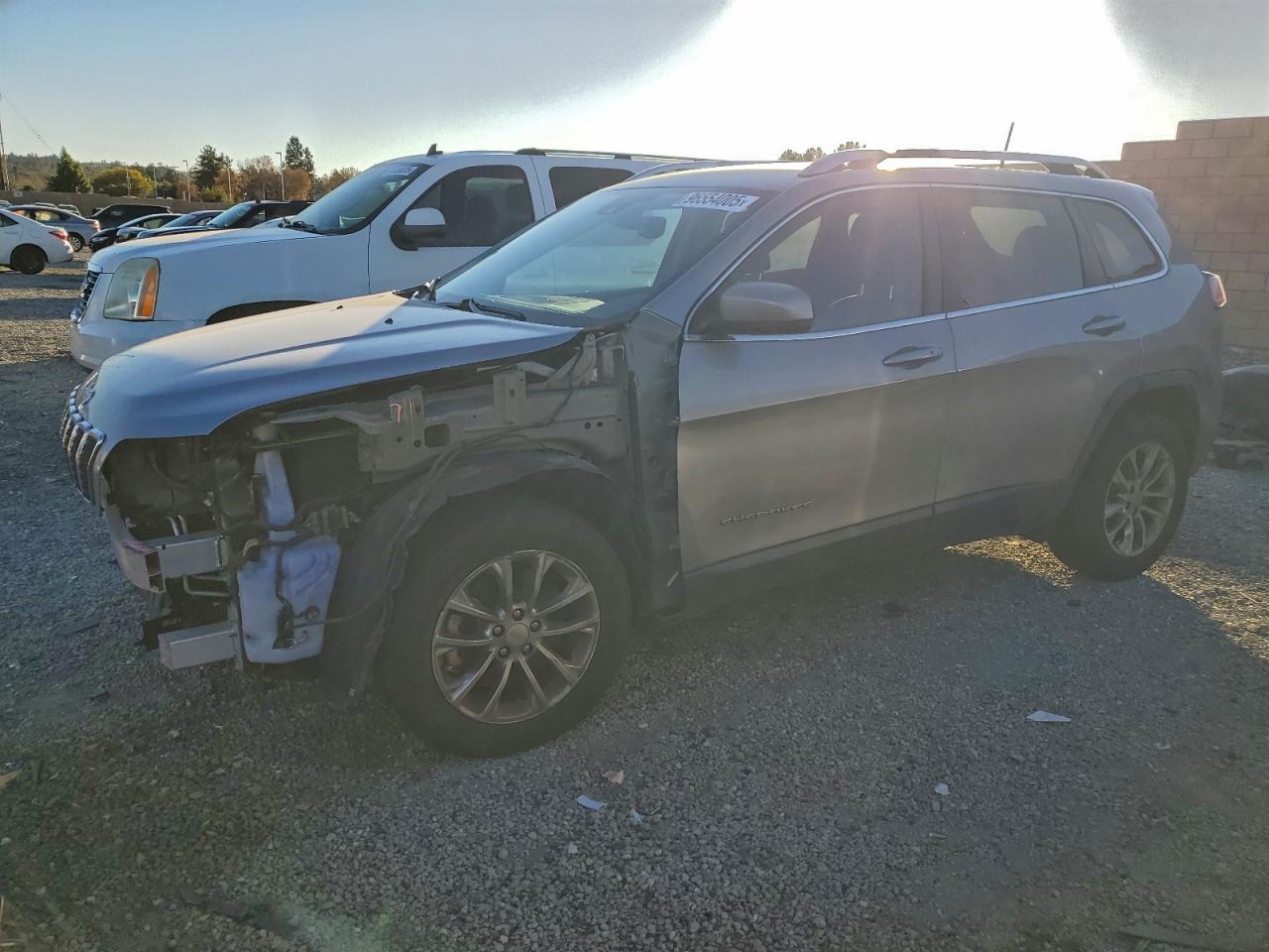 2021 JEEP CHEROKEE