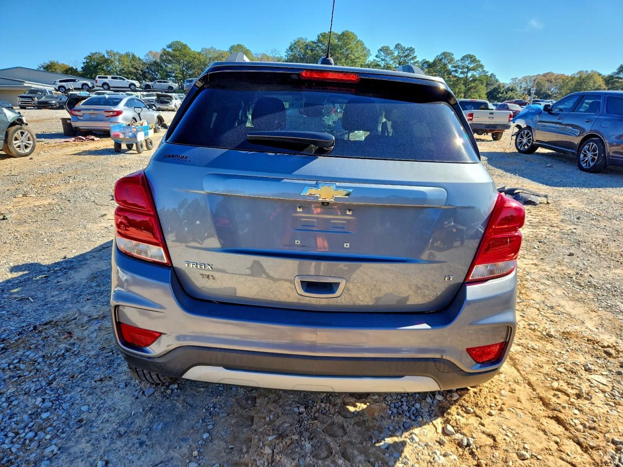 2019 CHEVROLET TRAX 1LT photo 6