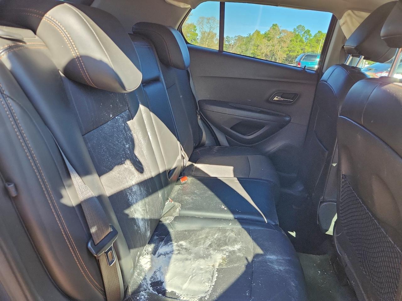 2019 CHEVROLET TRAX 1LT photo 11