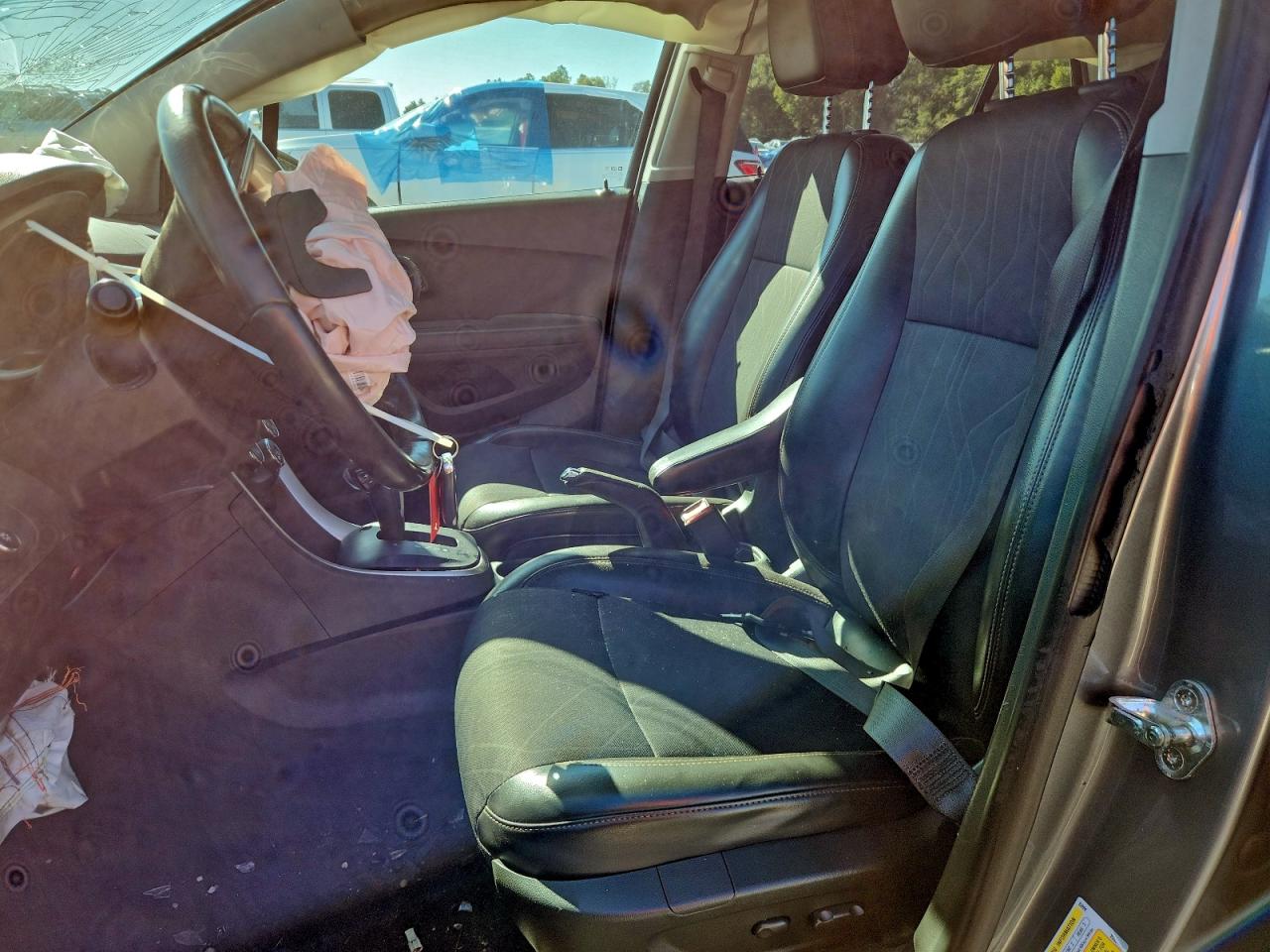 2019 CHEVROLET TRAX 1LT photo 7