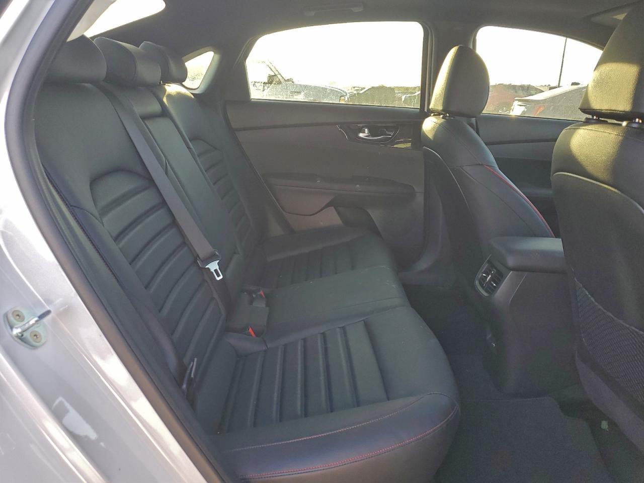 2023 KIA FORTE GT photo 10