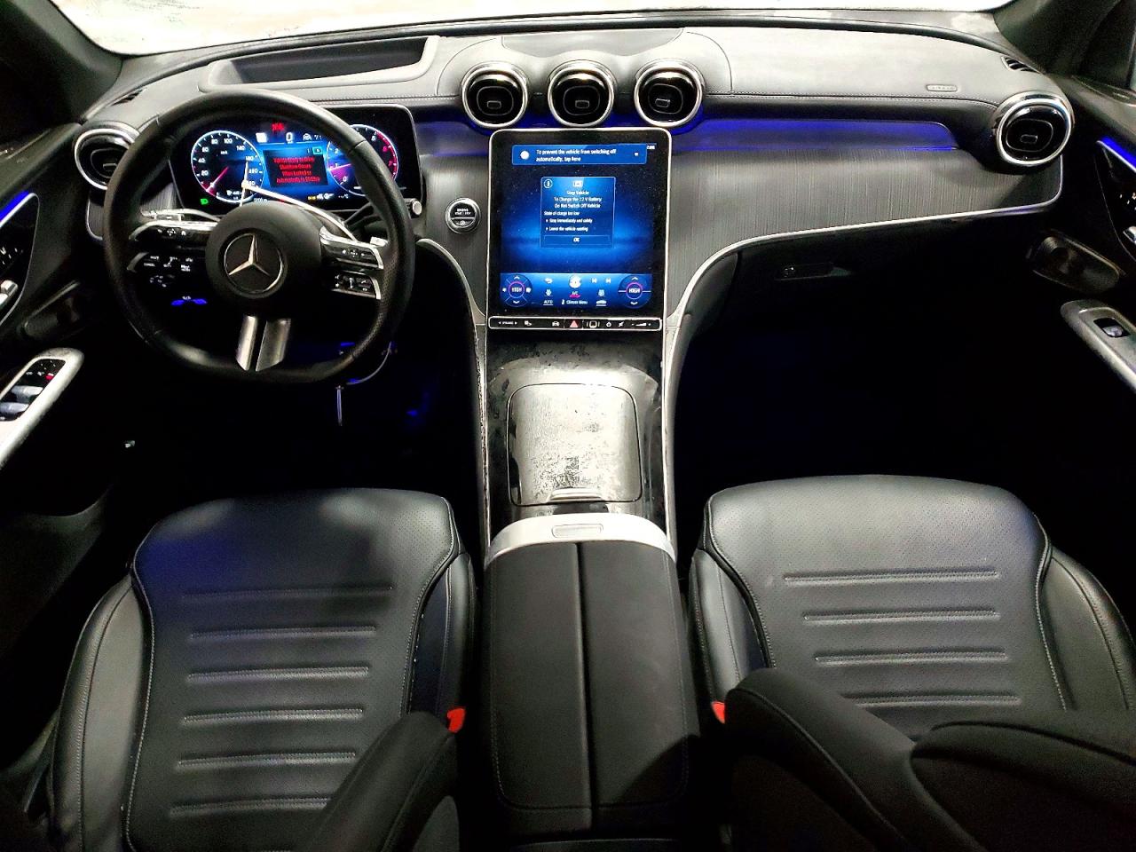 2024 MERCEDES-BENZ GLC 300 4MATIC photo 8