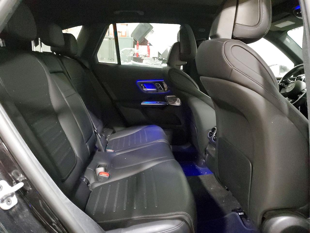 2024 MERCEDES-BENZ GLC 300 4MATIC photo 11