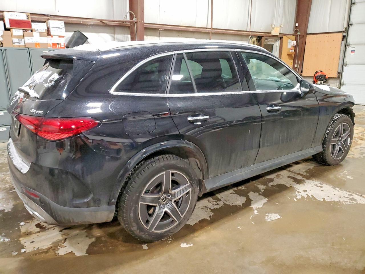 2024 MERCEDES-BENZ GLC 300 4MATIC photo 3