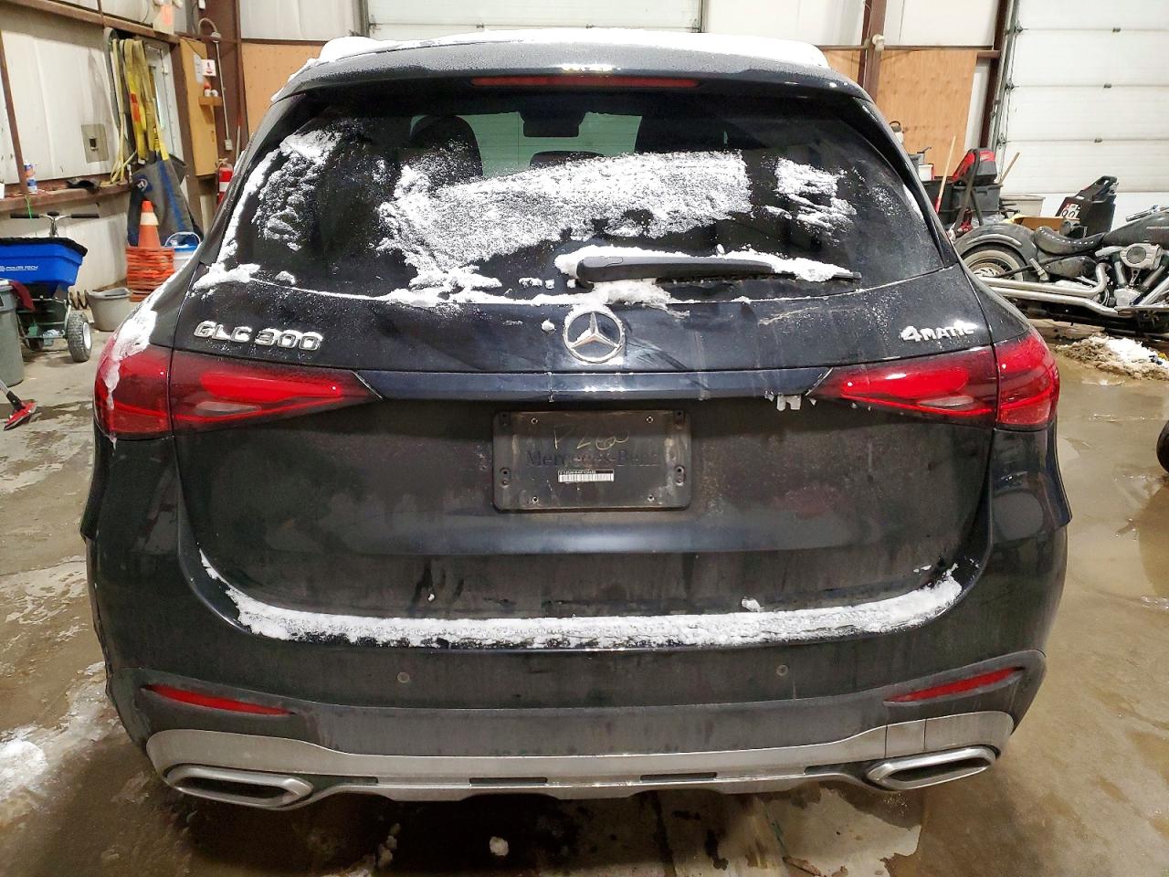 2024 MERCEDES-BENZ GLC 300 4MATIC photo 6