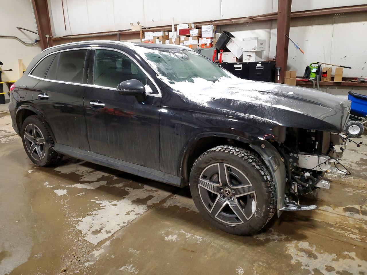 2024 MERCEDES-BENZ GLC 300 4MATIC photo 4