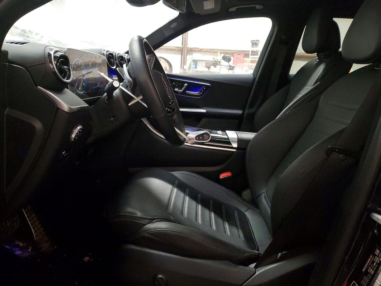 2024 MERCEDES-BENZ GLC 300 4MATIC photo 7