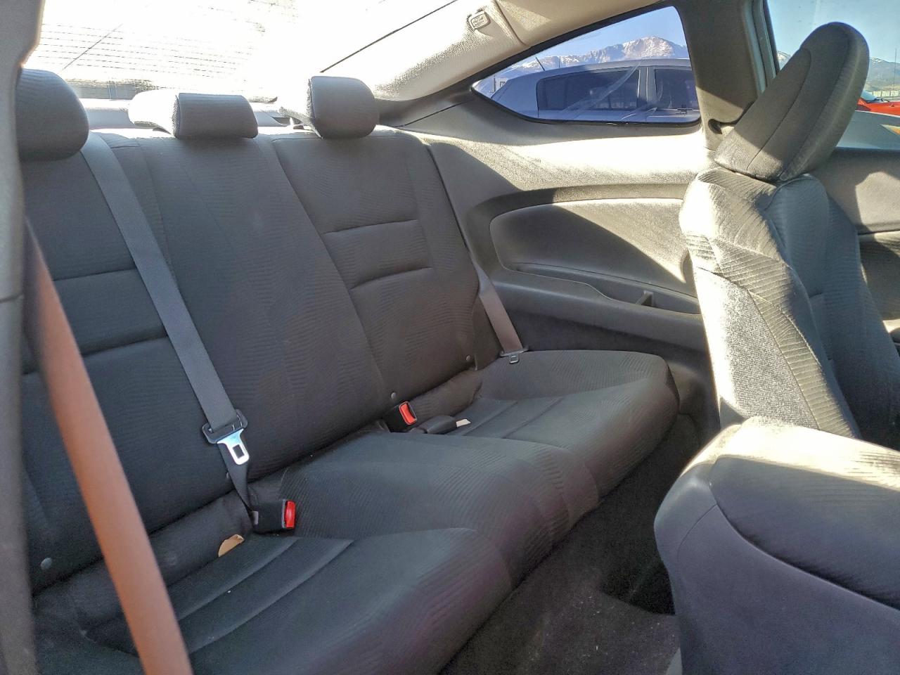2014 HONDA ACCORD LX-S photo 10