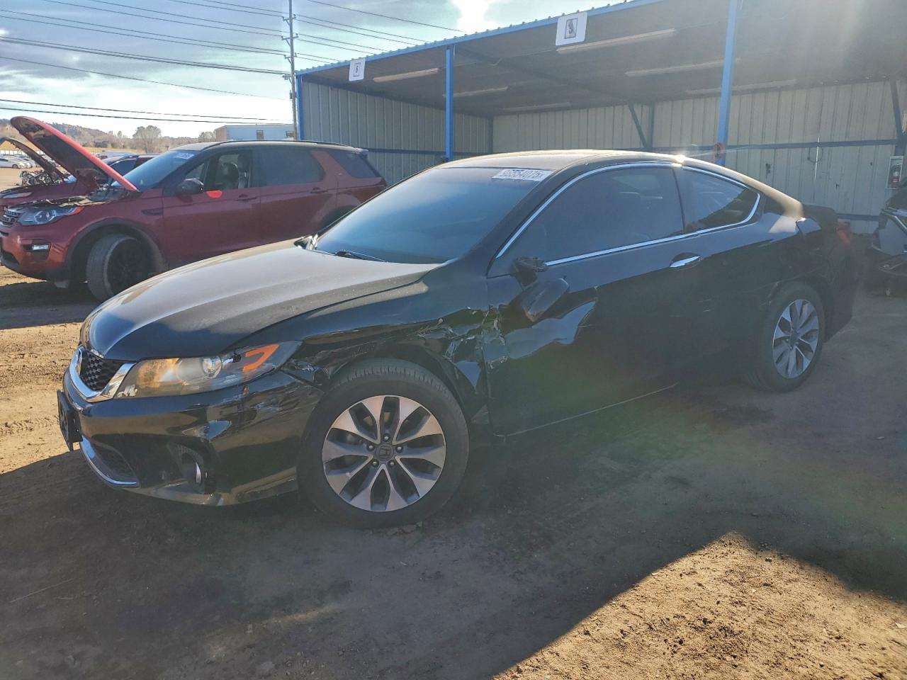 2014 HONDA ACCORD