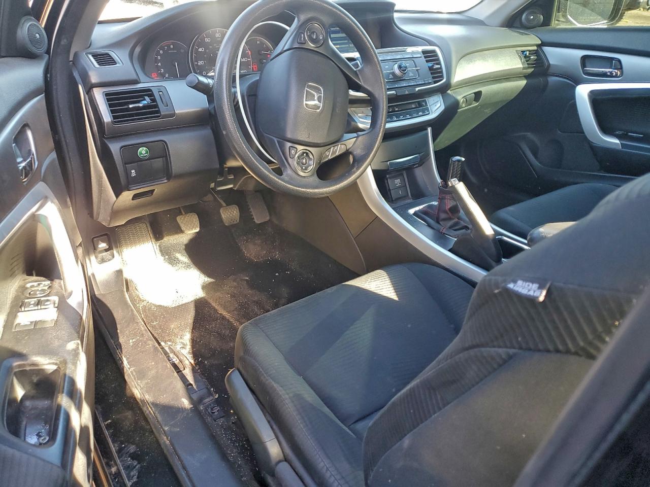 2014 HONDA ACCORD LX-S photo 8