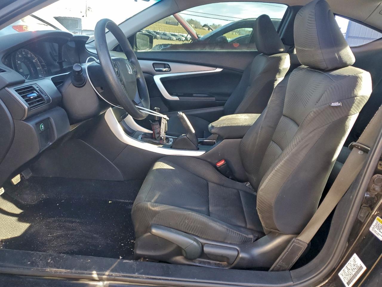 2014 HONDA ACCORD LX-S photo 7