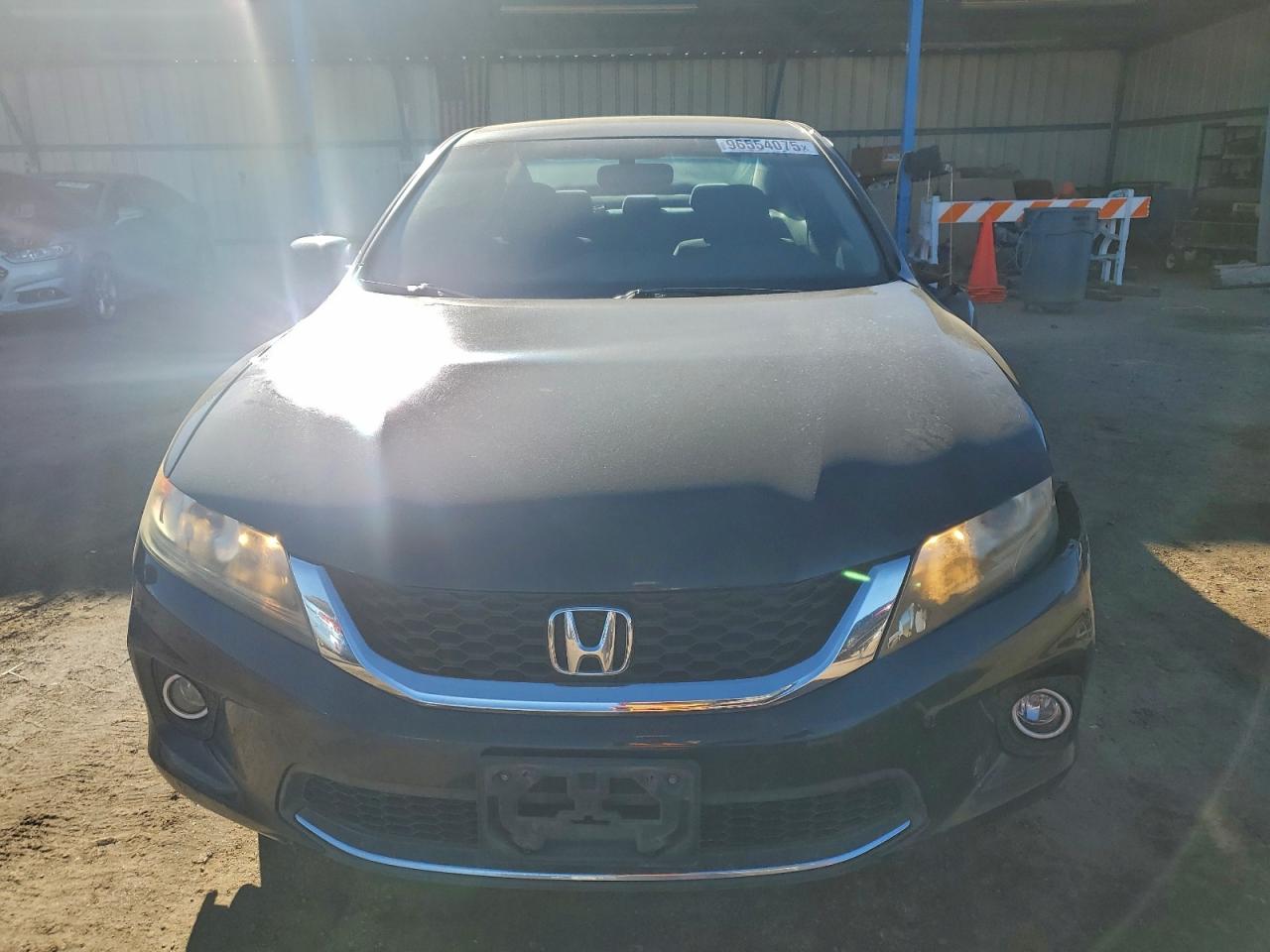 2014 HONDA ACCORD LX-S photo 5