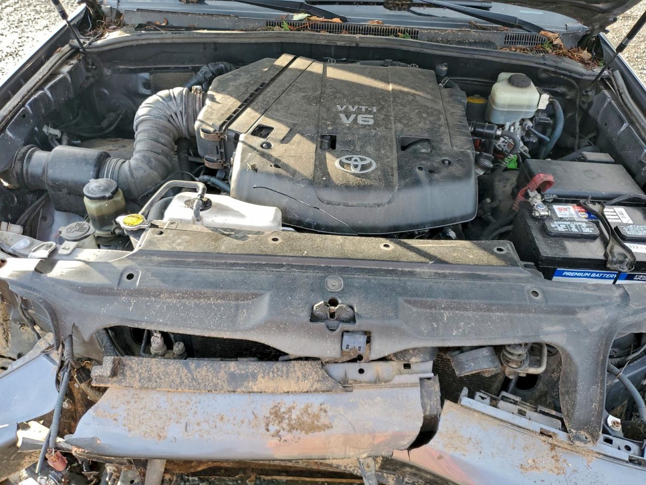 2005 TOYOTA 4RUNNER SR5 photo 12