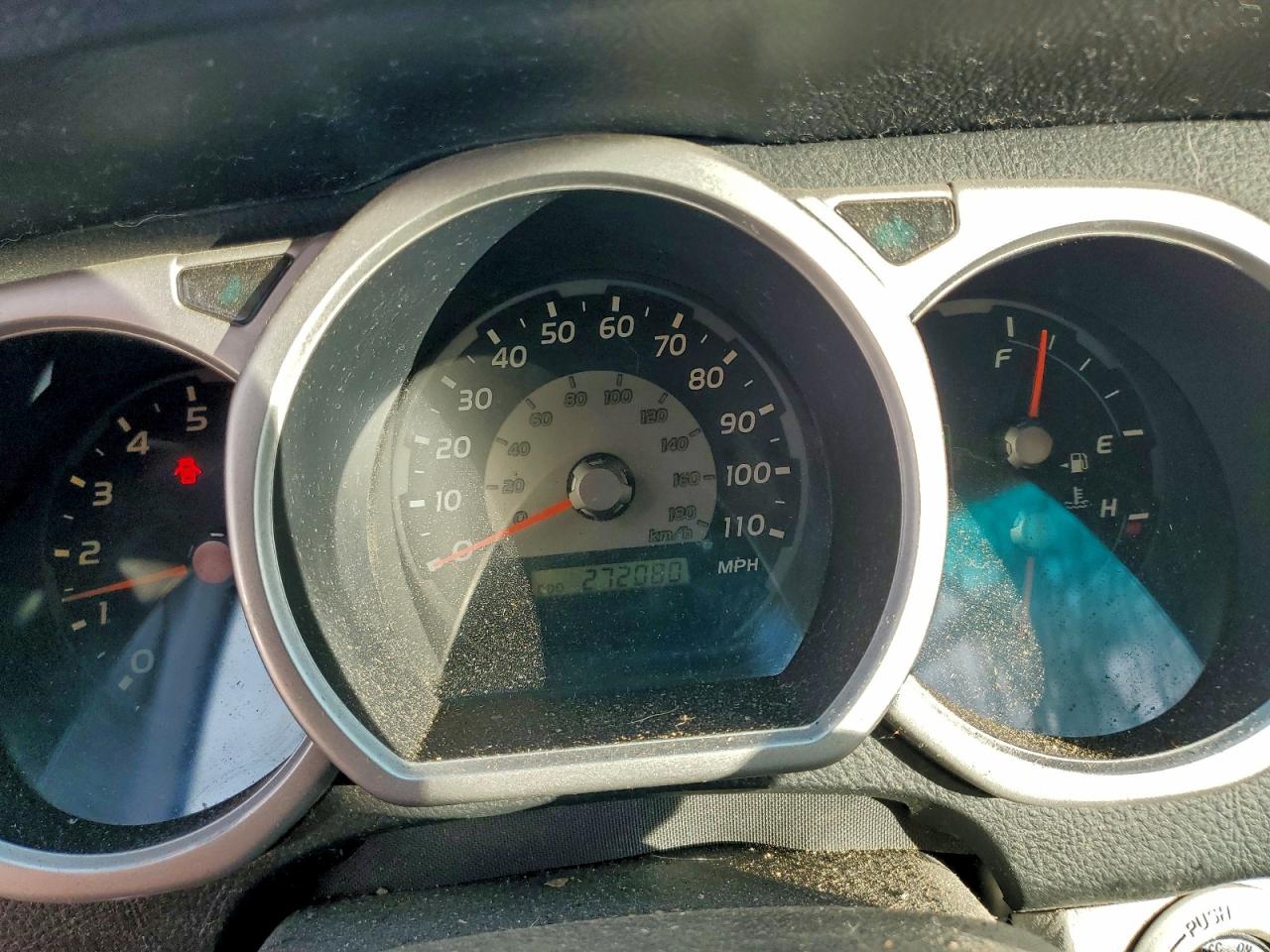 2005 TOYOTA 4RUNNER SR5 photo 9