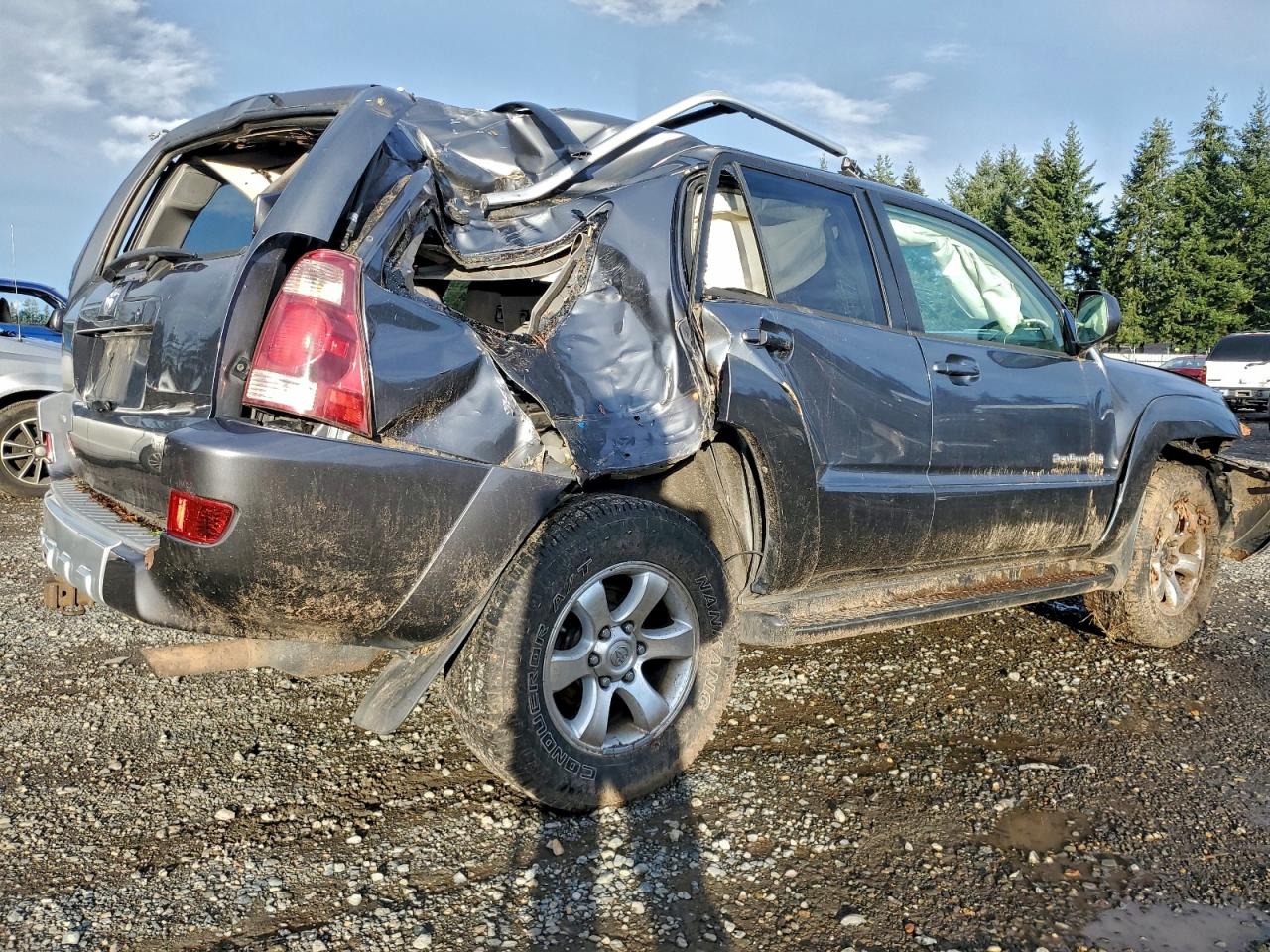 2005 TOYOTA 4RUNNER SR5 photo 3