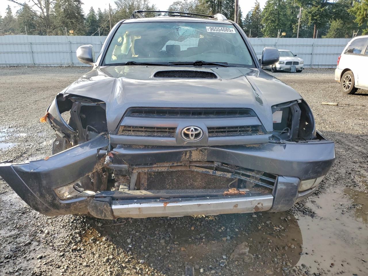 2005 TOYOTA 4RUNNER SR5 photo 5