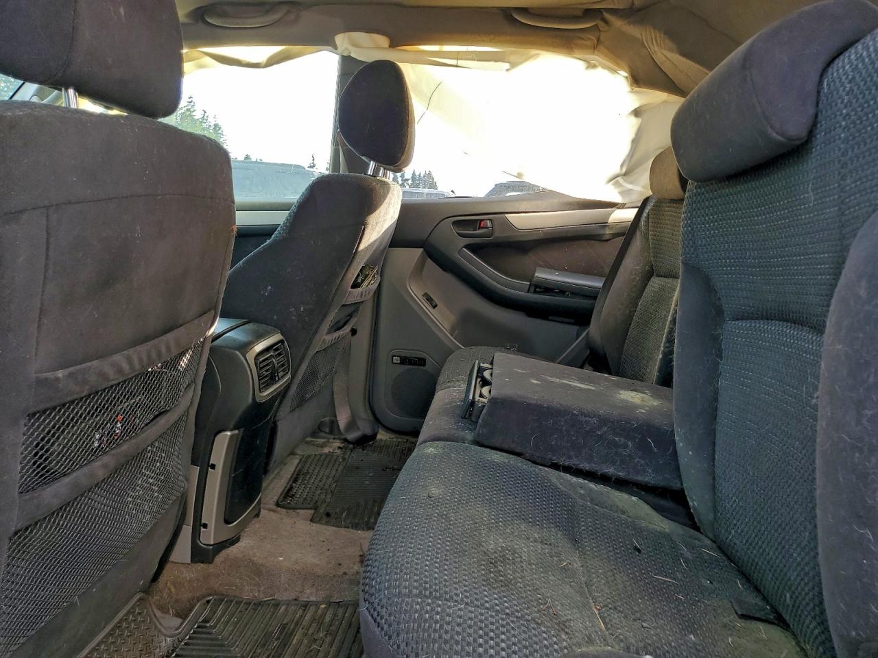 2005 TOYOTA 4RUNNER SR5 photo 11
