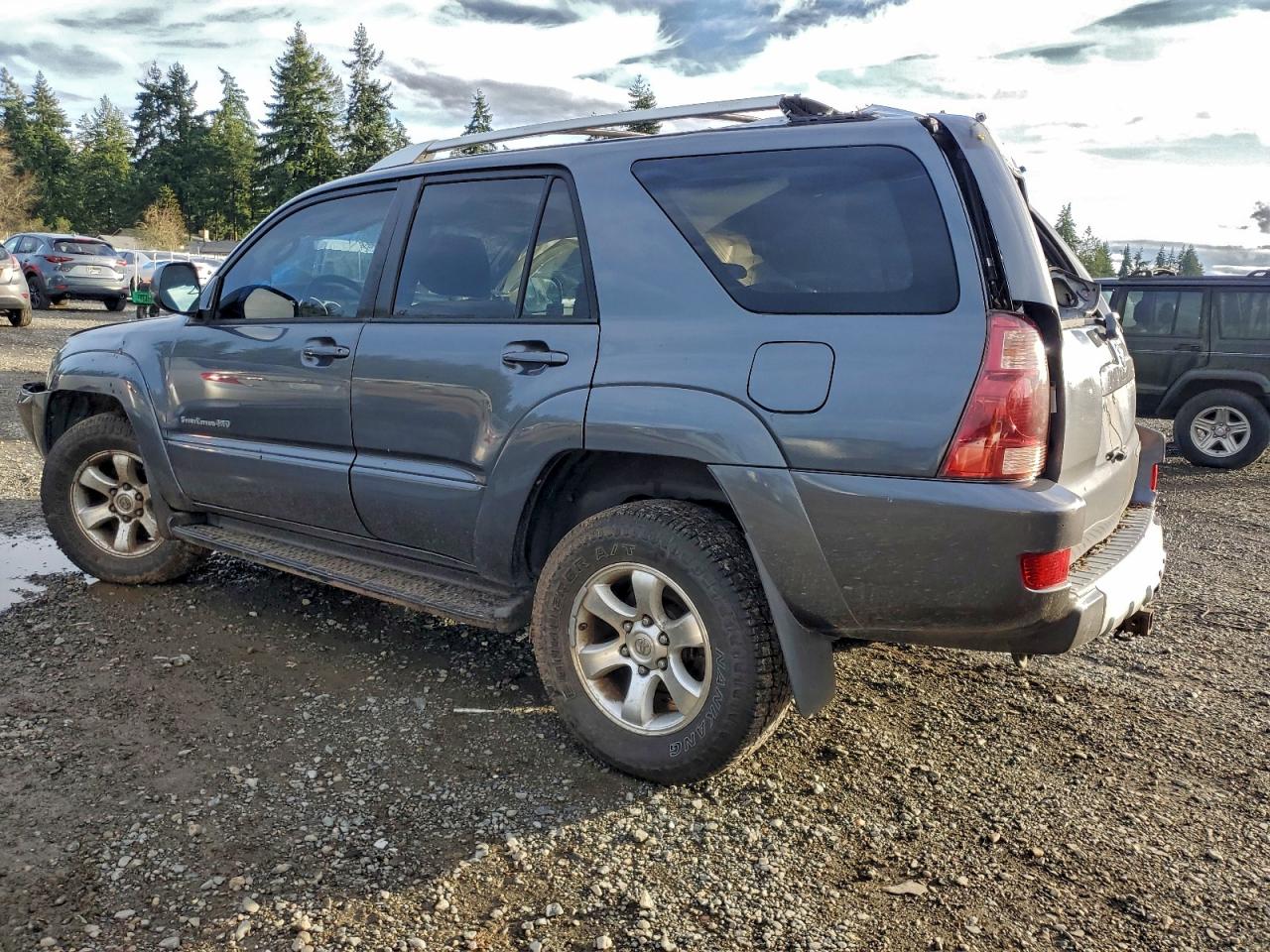 2005 TOYOTA 4RUNNER SR5 photo 2