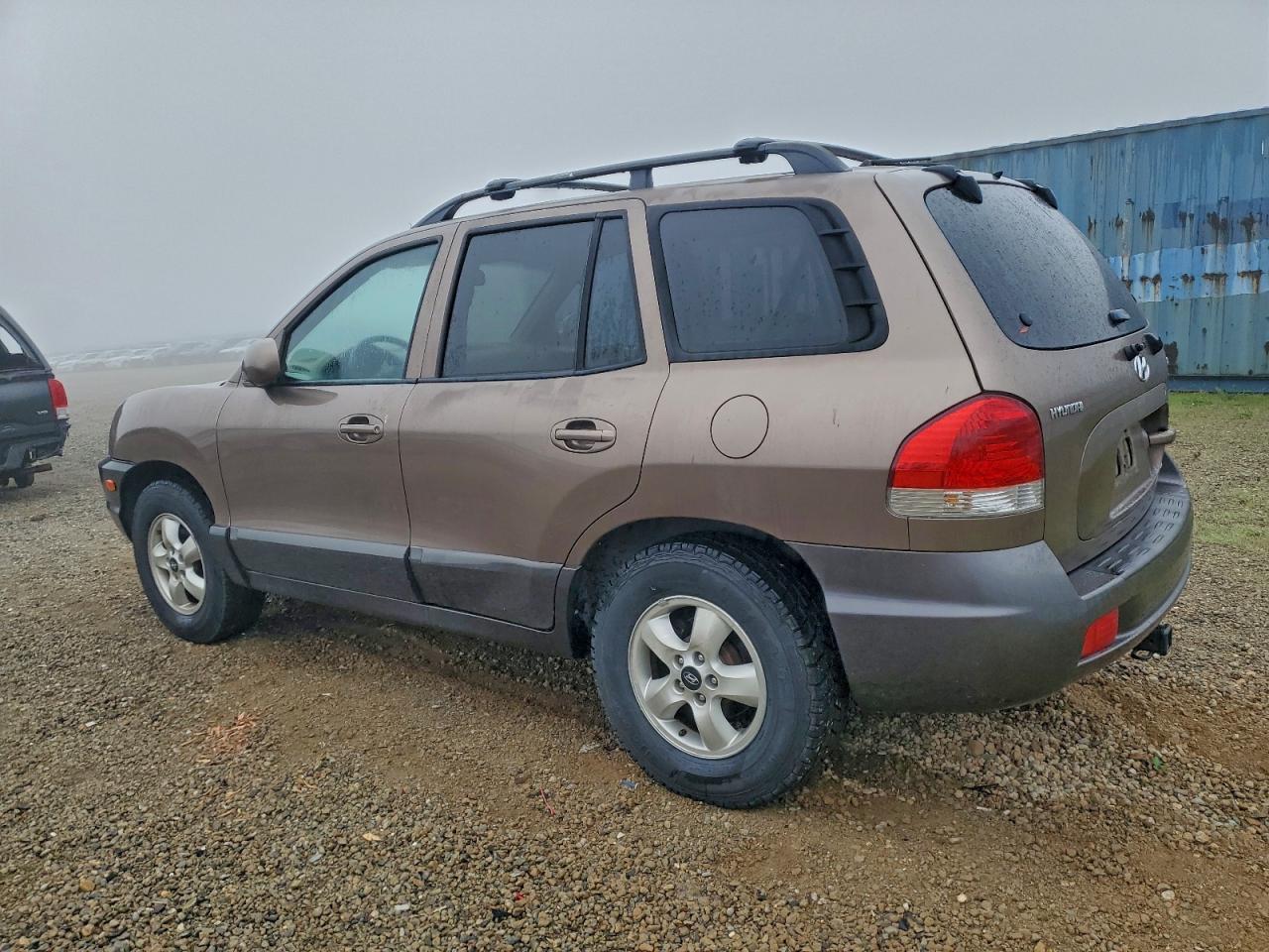 2005 HYUNDAI SANTA FE GLS photo 2