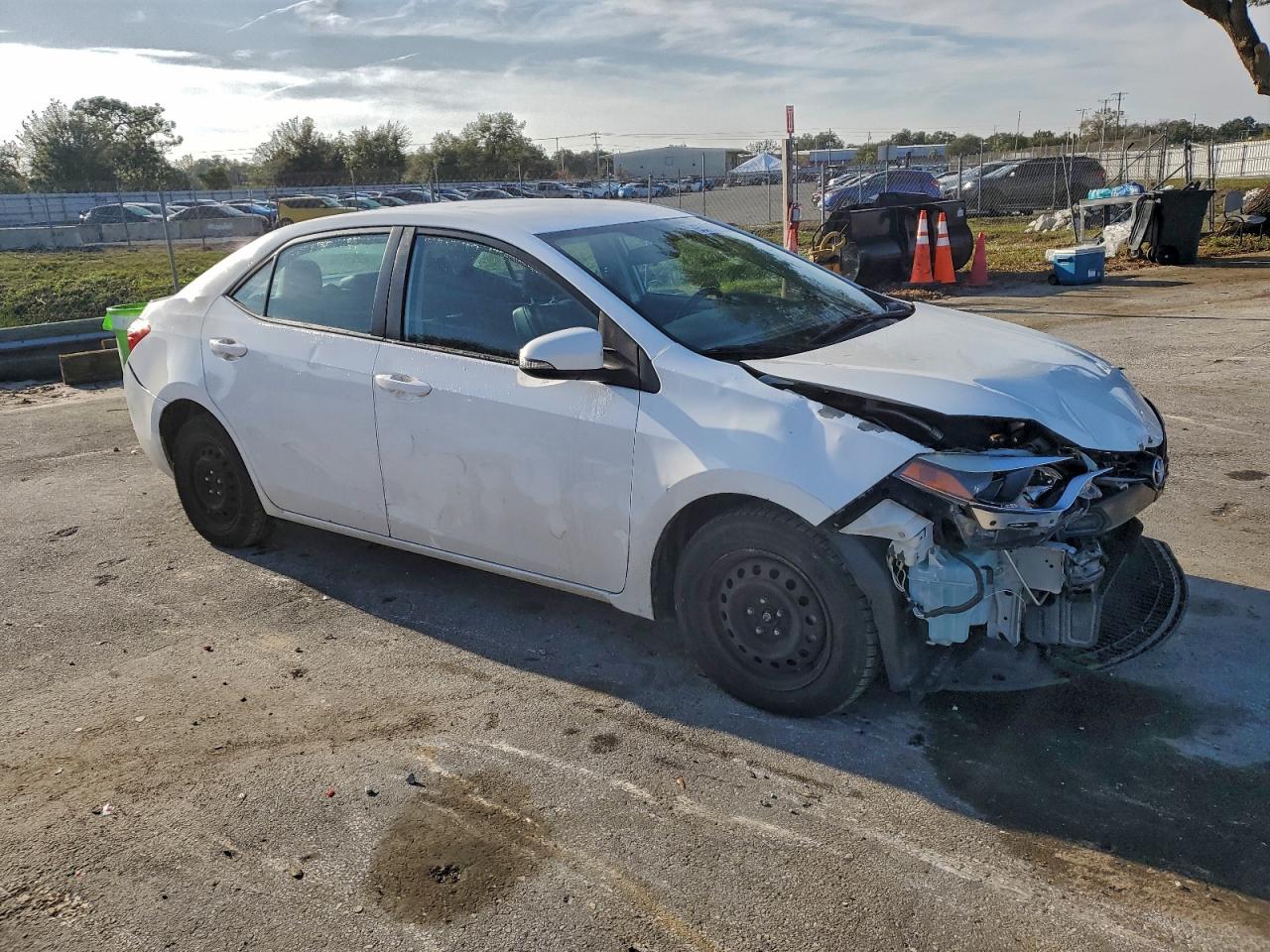 2015 TOYOTA COROLLA L photo 4