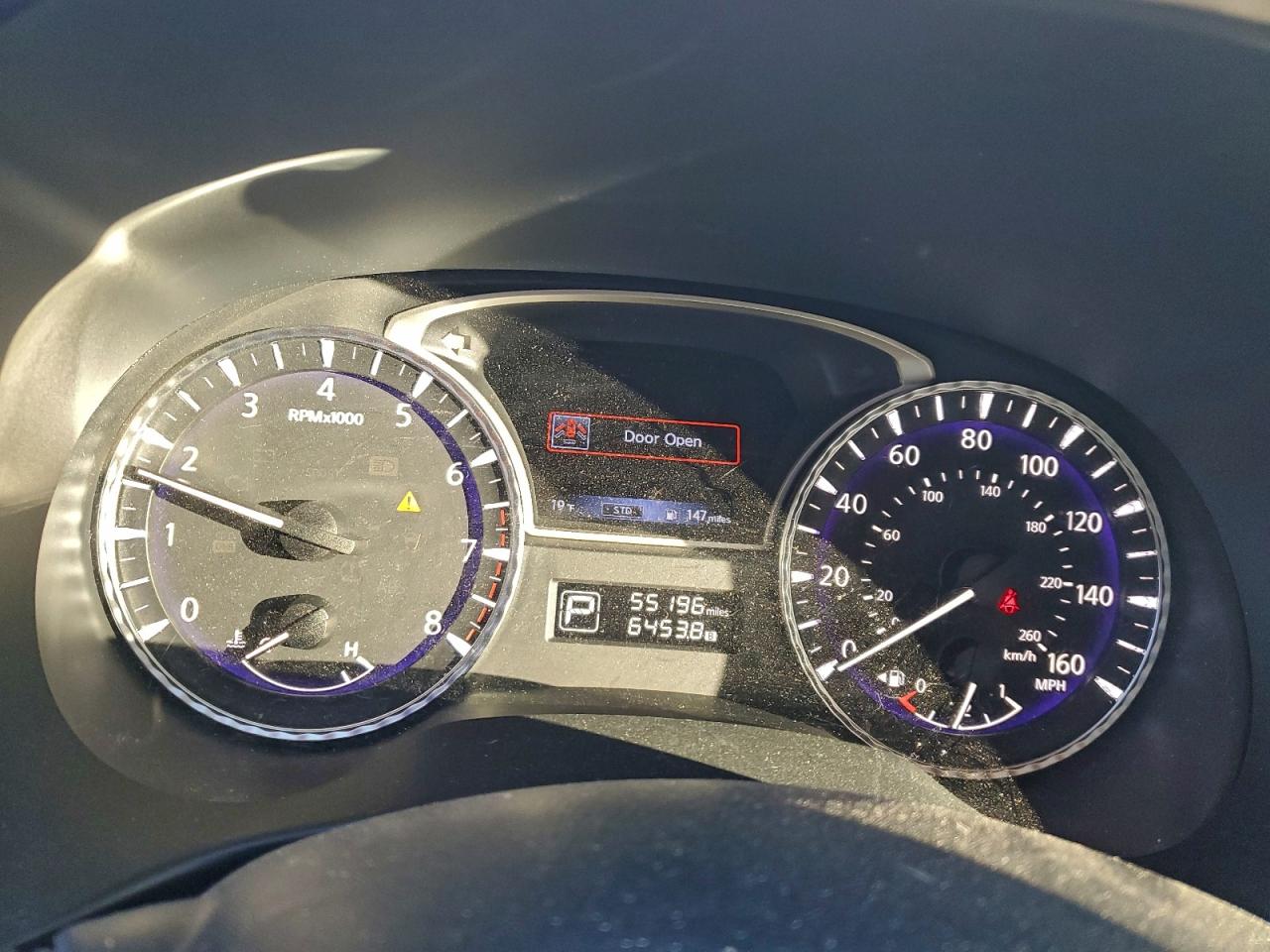 2020 INFINITI QX60 LUXE photo 9