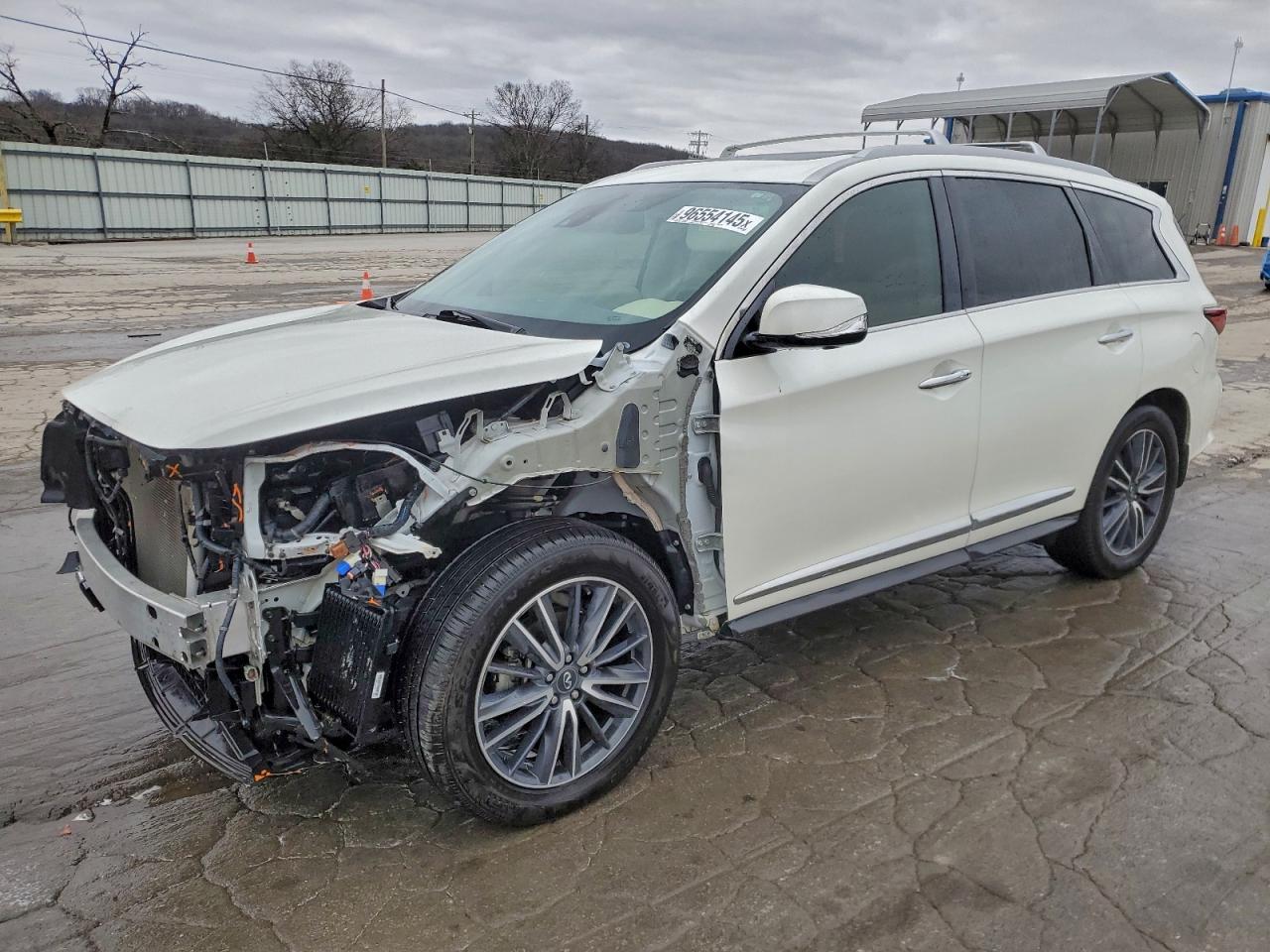 2020 INFINITI QX60