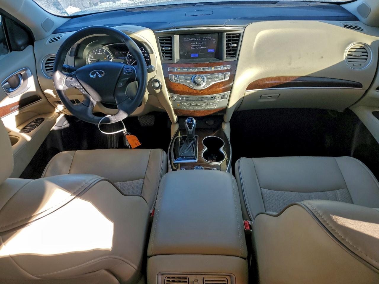 2020 INFINITI QX60 LUXE photo 8