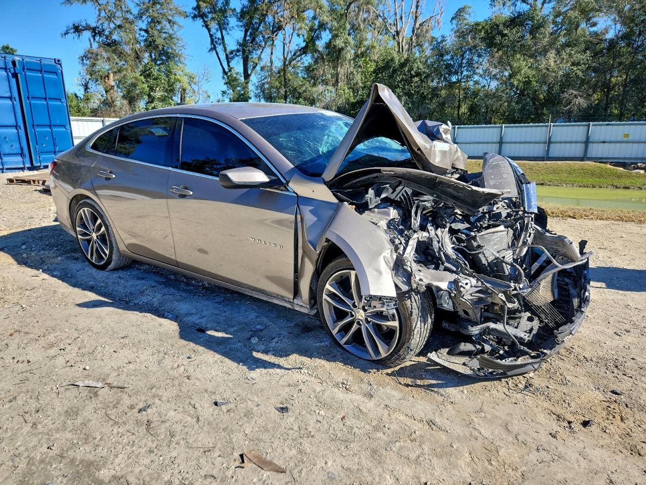 2023 CHEVROLET MALIBU PREMIER photo 4