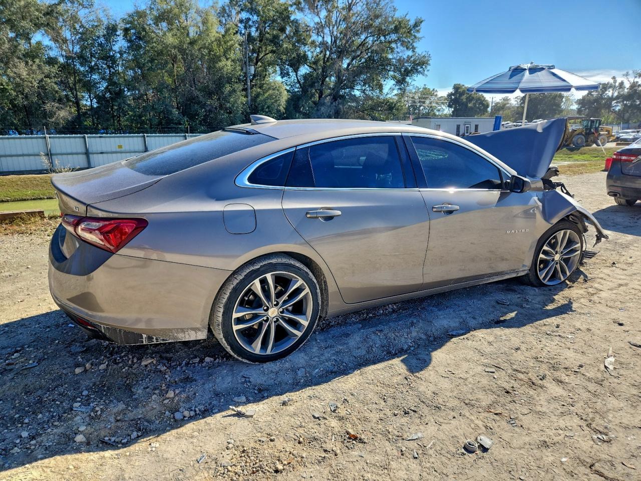 2023 CHEVROLET MALIBU PREMIER photo 3