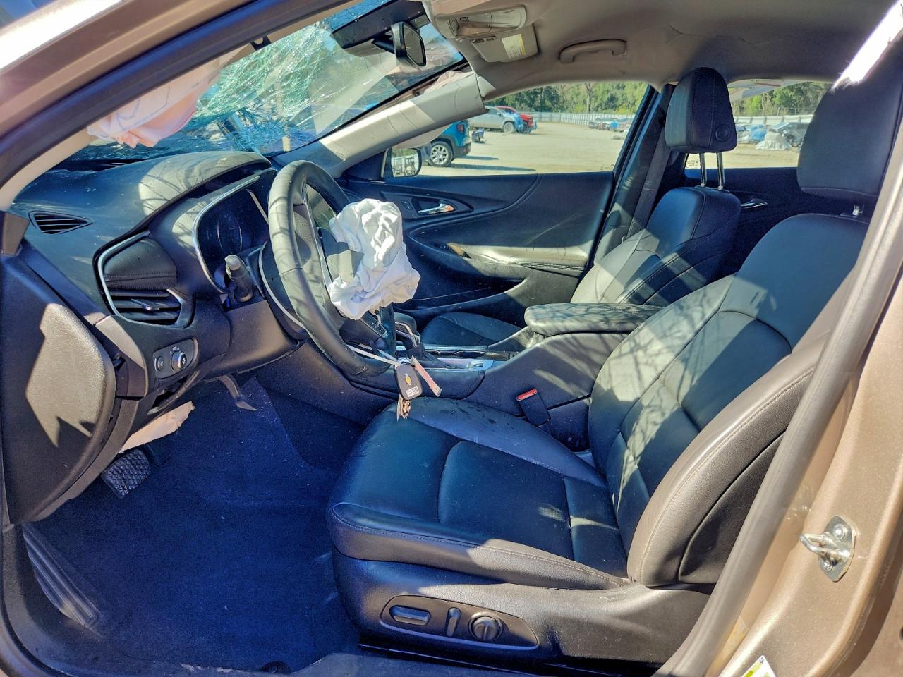 2023 CHEVROLET MALIBU PREMIER photo 7