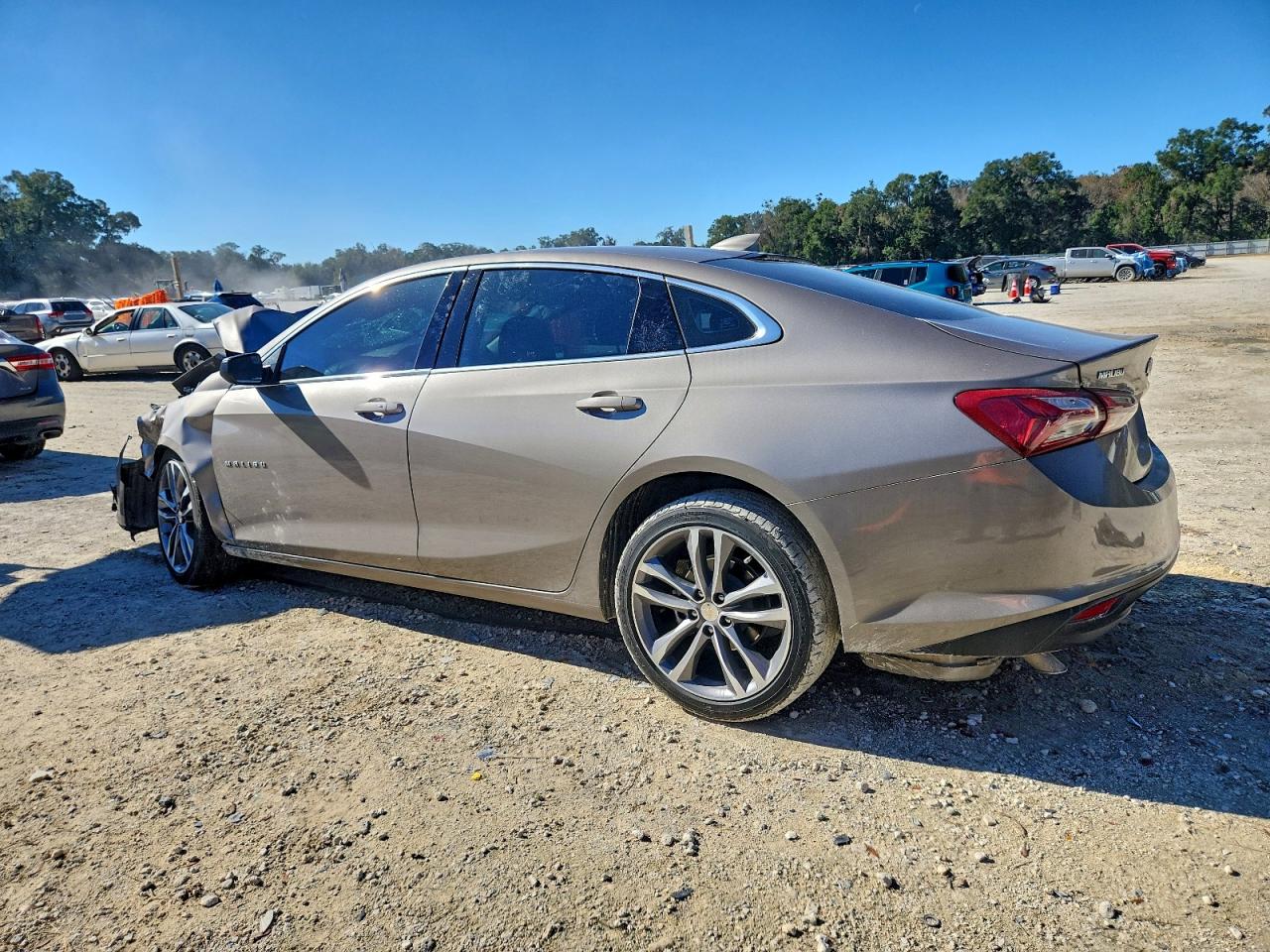 2023 CHEVROLET MALIBU PREMIER photo 2