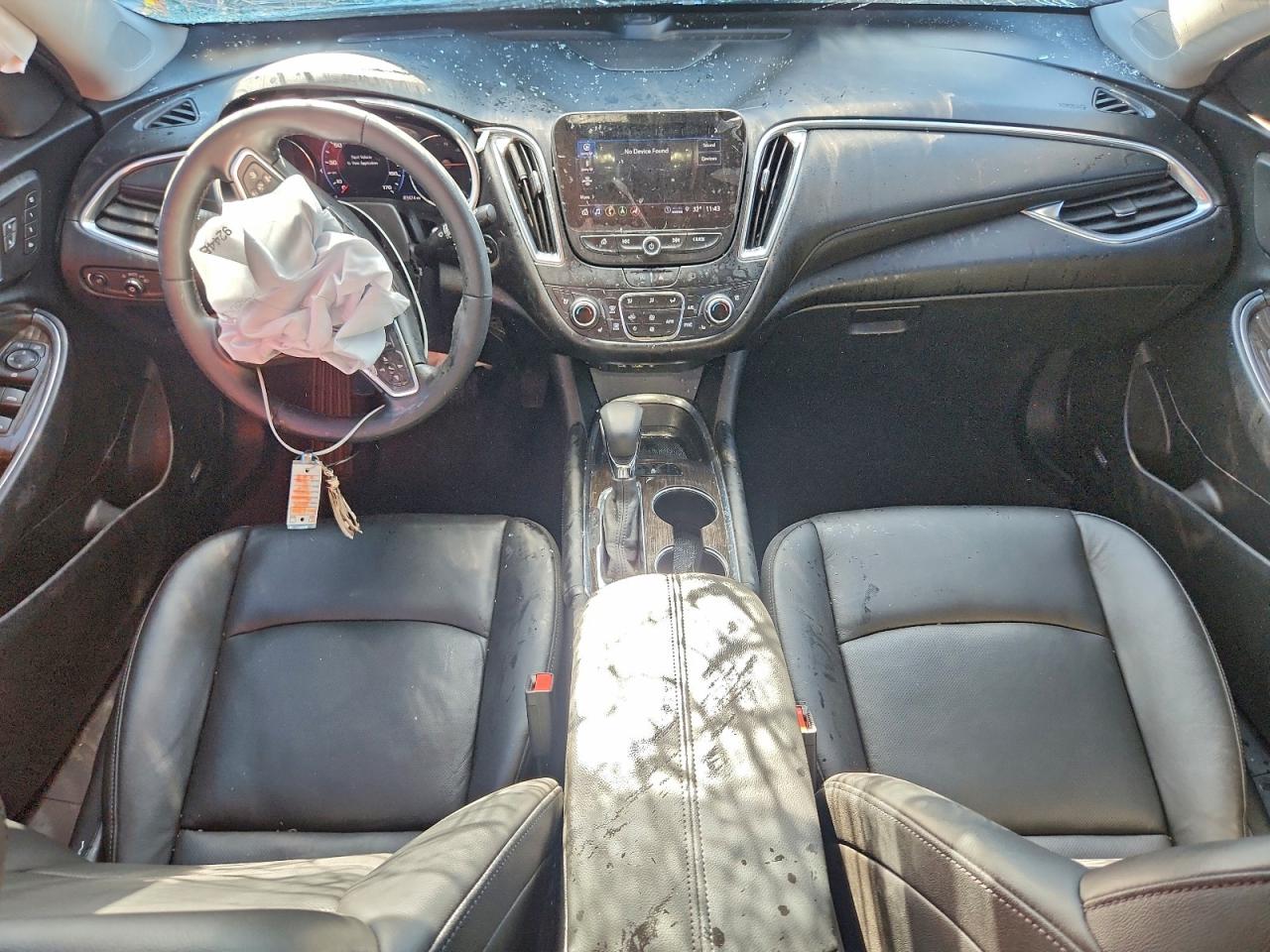 2023 CHEVROLET MALIBU PREMIER photo 8