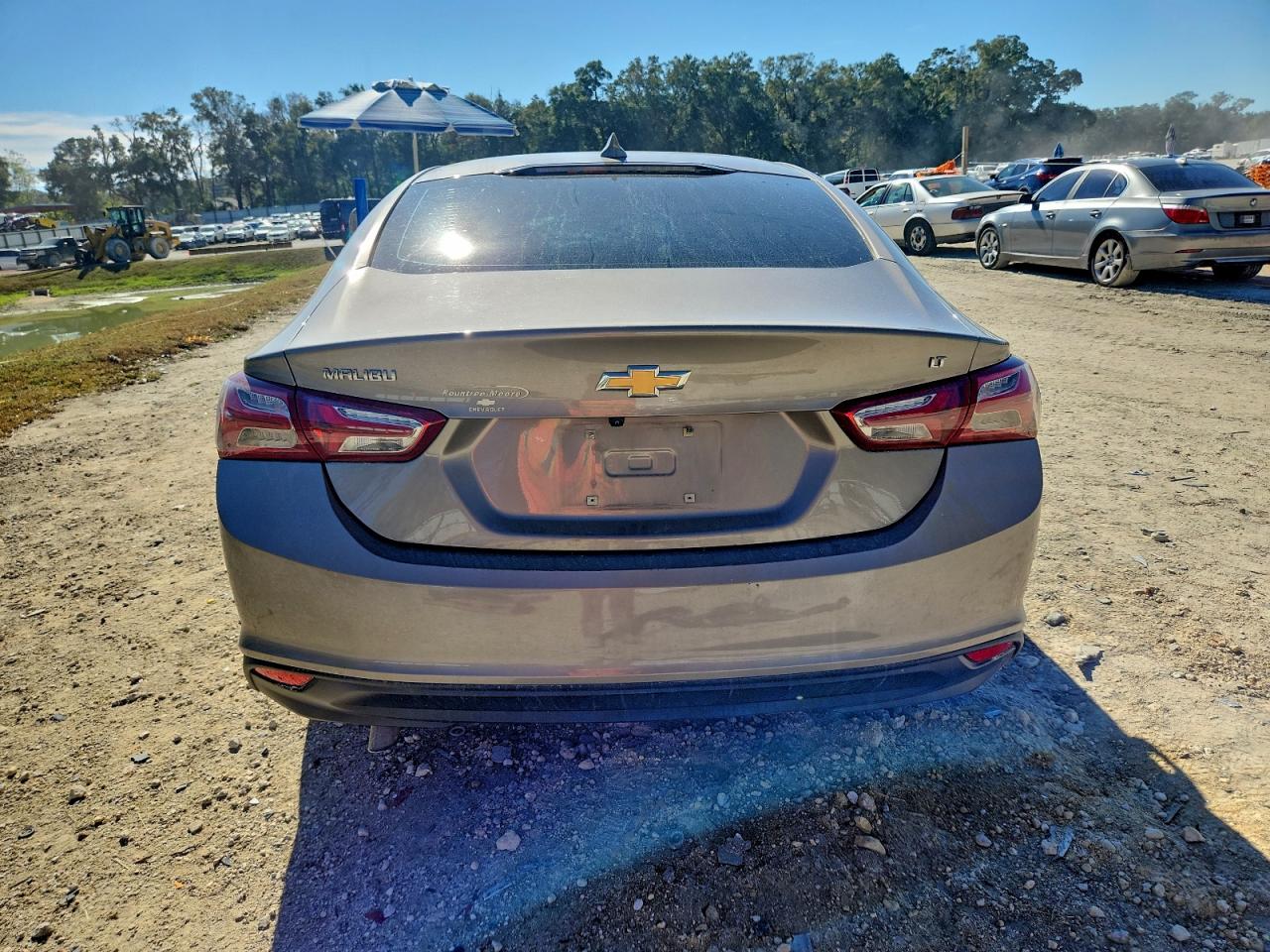 2023 CHEVROLET MALIBU PREMIER photo 6