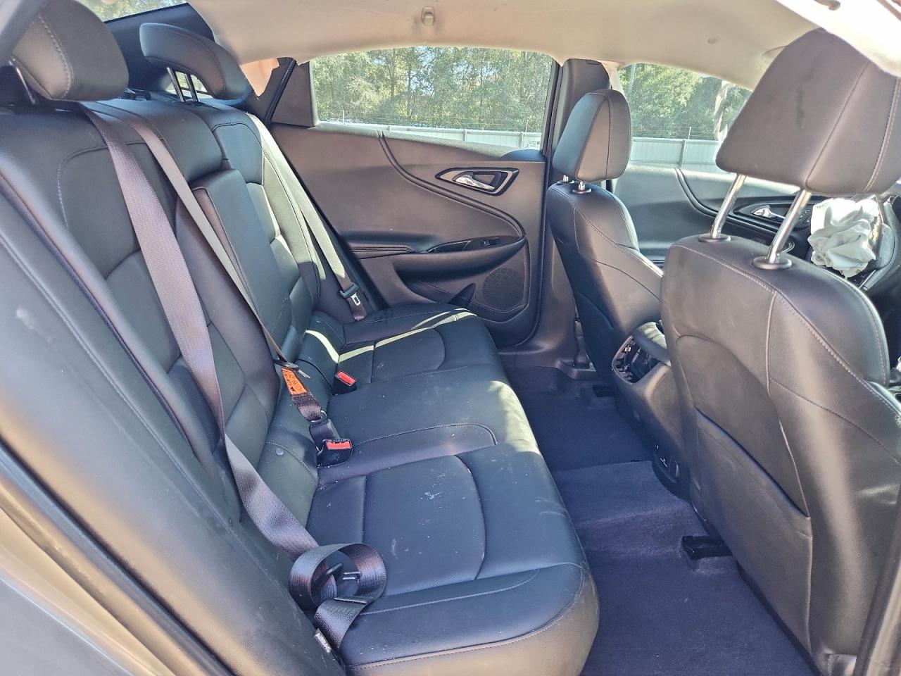 2023 CHEVROLET MALIBU PREMIER photo 10
